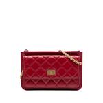 Сумка через плечо Quilted Aged Calfskin Reissue 2.55 Wallet on Chain (2020 год) 1