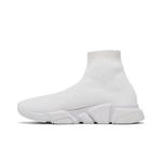 Кроссовки Balenciaga Speed Sneaker 'Midsole Graffiti - White Black' 3