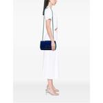 2019 Medium Tricolor Jersey CC Filigree Flap crossbody bag 2