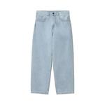 Джинсы Carhartt WIP Brandon Pant 'Blue Heavy Stone Bleached' 1