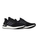 Кроссовки adidas UltraBoost 20 'Black Night Metallic Grey' 8