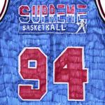 Топы Supreme Marker Basketball Jersey «Multicolor» 3