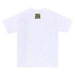 Футболки BAPE 30th Anniversary Tee #1 'Белый/Зелёный' 2