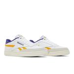 Кроссовки Reebok Club C Revenge 'White Bold Purple' 8
