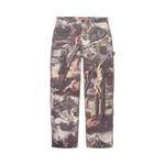 Брюки Supreme Painter Pant 'Multicolor' 1