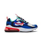 Кроссовки Nike Air Max 270 React GS 'Metallic Utopia Slate' 1