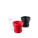 Набор Mini Planters из трех цветочных горшков 1