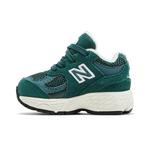 Кроссовки New Balance 2002R Toddler 'Marsh Green' 3