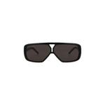 Saint Laurent Rectangular Sunglasses 'Черный' 1