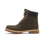 Ботинки Timberland 6 Inch Premium Boot «Dark Brown» 3