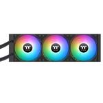 Thermaltake LA360-S ARGB Sync 360mm жидкостный охладитель - Black 4