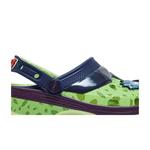 Кроссовки Dragon Ball Z x Crocs Classic Clog Kids 'Cell' 2