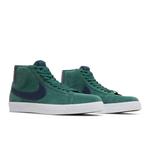 Кроссовки Nike Zoom Blazer Mid SB 'Noble Green' 8