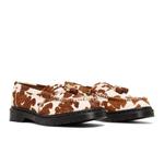 Лоферы Supreme x Dr. Martens Penton Tassel Loafer «Cow Print» 8