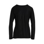 Футболки с длинным рукавом Yohji Yamamoto YY Pattern Long-Sleeve T-Shirt 'Black' 2