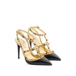 Декорированные туфли Rockstud 100 2