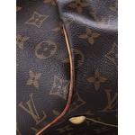 Tivoli Handbag Monogram Canvas GM satchel 7