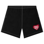 Human Made Плавки Heart Swim Shorts 'Black' 1