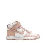 Кроссовки Dunk High Pink Oxford 1