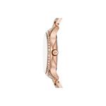 Женские часы Sage Pavé с розовым золотом MK4806 2