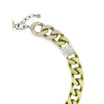 rope-detail chain necklace 2