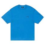 Футболки Stussy Lazy Tee 'Спорт Синий' 1