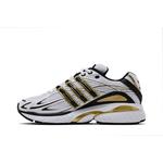 Кроссовки adidas Adistar Cushion 'White Black Gold Metallic' 3