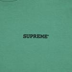 Футболки с коротким рукавом Supreme Patchwork Tee 'Green' 3