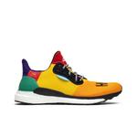 Кроссовки Pharrell x adidas Solar Hu Glide 'Bold Gold' 1