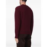 wool crew-neck sweater 2