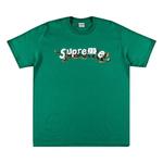 Футболки Supreme Apes Tee 'Light Pine' 1