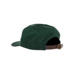 Кепки Supreme Washed Chino Twill Camp Cap 'Pine Green' 3