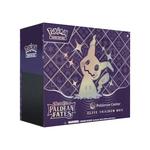 Коллекционные карточки Pokémon Scarlet & Violet: Paldean Fates Pokémon Center Elite Trainer Box 2