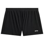 Шорты Kith Women Nilah II Mesh Shorty 'Black' 1