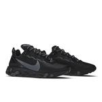 Кроссовки Nike React Element 55 'Quilted Grid - Black' 9