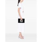 Клатч Shearling FF Flat Pouch (2010-2025 годы) 2