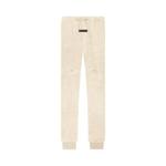 Брюки Fear of God Essentials Velour Pant 'Eggshell' 1