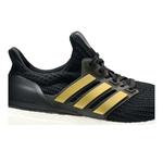 Кроссовки Adidas Wmns Ultraboost 4.0 DNA 'Black Gold Metallic' 2