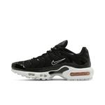 Кроссовки Nike Wmns Air Max Plus 'Black White' 3