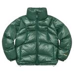Пуховики Supreme Reversible Featherweight Down Puffer Jacket 'Olive' 3