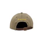 Бейсболка Supreme Bullion Dragon 6-Panel 'Оливковый' 4