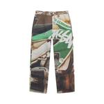 Брюки Stussy Work Pant 'Multicolor' 1