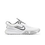 Кроссовки Nike Air Diamond Varsity Turf 'Белый Черный' 1