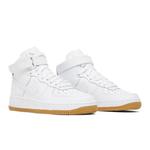 Кроссовки Nike Air Force 1 High GS 'White Gum' 8