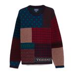 Свитер Block Knit 1