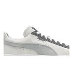 Кроссовки Michael Lau x Puma Suede Classic 'White Grey' 2
