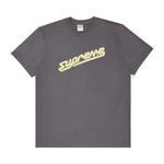 Футболки Supreme Banner Tee 'Charcoal' 1