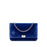 Стеганая сумка через плечо Velvet Boy Wallet On Chain (2015-2016 годы) 1