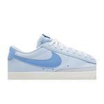 Кроссовки Nike Blazer Low '77 Vintage «Celestine Blue» 2