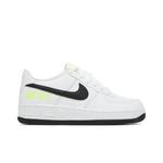Кроссовки Nike Air Force 1 Low GS 'Just Do It - White Volt' 1